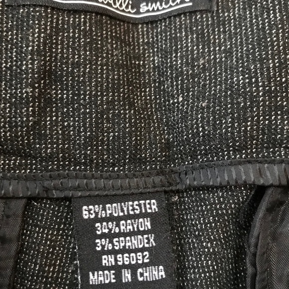 Will Smith dress cropped pants. - Picture 2 of 2